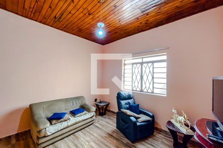 Sala de casa à venda com 4 quartos, 155m² em Belenzinho, São Paulo