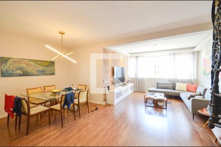 Apartamento à venda com 350m², 4 quartos e 2 vagasSala