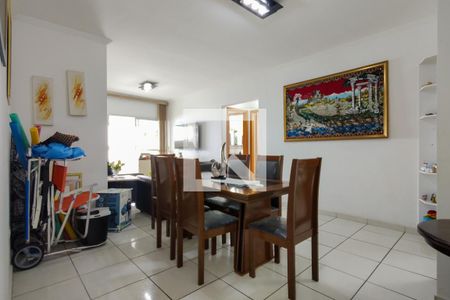 Sala de apartamento para alugar com 2 quartos, 88m² em Aviação, Praia Grande