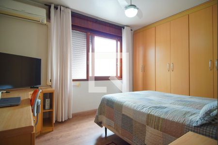 Quarto 1 de apartamento à venda com 2 quartos, 86m² em Santa Maria Goretti, Porto Alegre