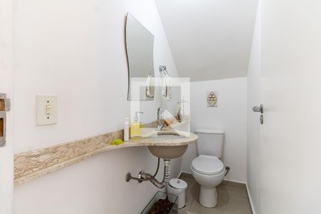 Lavabo de casa à venda com 3 quartos, 162m² em Sacomã, São Paulo