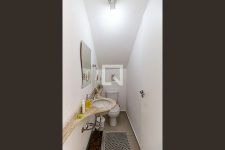 Lavabo de casa à venda com 3 quartos, 162m² em Sacomã, São Paulo