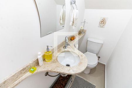 Lavabo de casa à venda com 3 quartos, 162m² em Sacomã, São Paulo