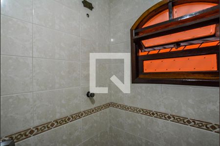 Lavabo de casa à venda com 4 quartos, 300m² em Vila Camilópolis, Santo André