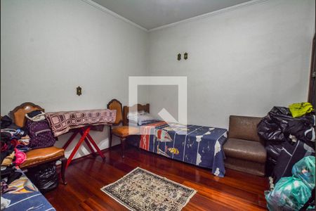 Quarto 1 de casa à venda com 4 quartos, 300m² em Vila Camilópolis, Santo André