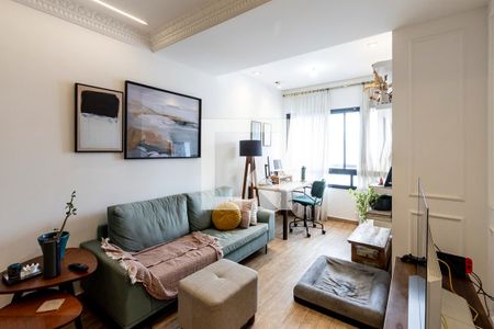 Apartamento à venda com 2 quartos, 60m² em Pompeia, São Paulo