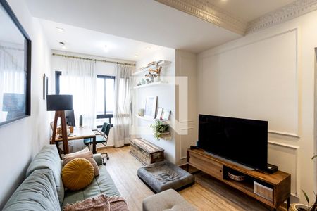 Apartamento à venda com 2 quartos, 60m² em Pompeia, São Paulo