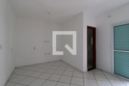 Suíte de apartamento para alugar com 2 quartos, 67m² em Parque das Nações, Santo André