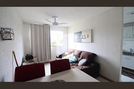 Sala de apartamento para alugar com 2 quartos, 44m² em Água Santa, Rio de Janeiro