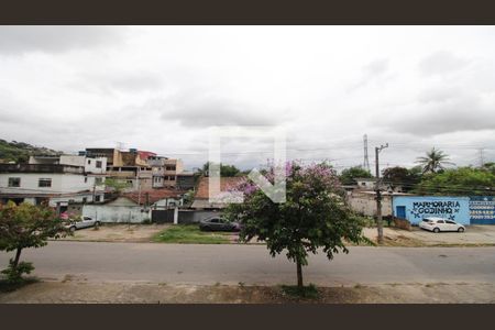 Sala vista de apartamento para alugar com 2 quartos, 44m² em Água Santa, Rio de Janeiro