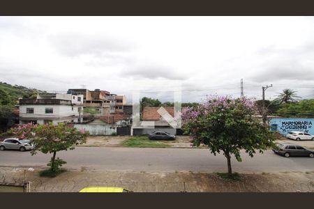 Quarto vista de apartamento para alugar com 2 quartos, 44m² em Água Santa, Rio de Janeiro