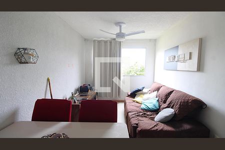 Sala de apartamento para alugar com 2 quartos, 44m² em Água Santa, Rio de Janeiro