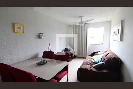 Sala de apartamento para alugar com 2 quartos, 44m² em Água Santa, Rio de Janeiro