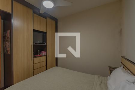 Quarto 1 de apartamento à venda com 3 quartos, 62m² em Castelo, Belo Horizonte