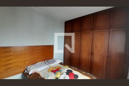 Quarto 1 de apartamento para alugar com 3 quartos, 71m² em Vila Tupi, Praia Grande