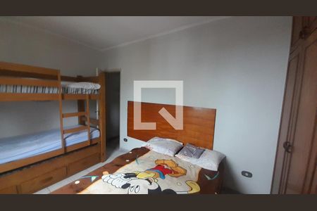 Quarto 1 de apartamento para alugar com 3 quartos, 71m² em Vila Tupi, Praia Grande