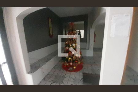 Hall de Entrada de apartamento para alugar com 3 quartos, 71m² em Vila Tupi, Praia Grande