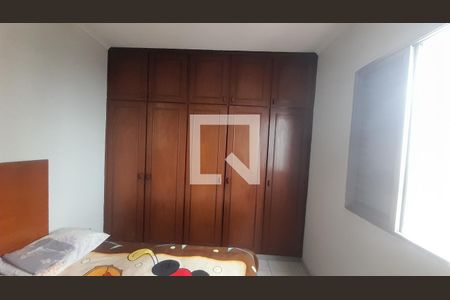 Quarto 1 de apartamento para alugar com 3 quartos, 71m² em Vila Tupi, Praia Grande