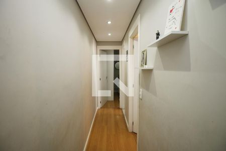 Sala - Corredor de apartamento à venda com 2 quartos, 48m² em Vista Alegre, Rio de Janeiro