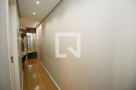 Sala - Corredor de apartamento à venda com 2 quartos, 48m² em Vista Alegre, Rio de Janeiro