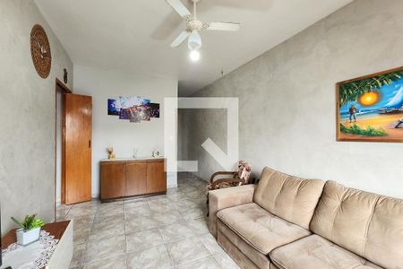 Sala de apartamento para alugar com 2 quartos, 72m² em Paulicéia, São Bernardo do Campo