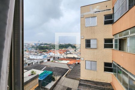 Vista do Quarto 1 de apartamento para alugar com 2 quartos, 72m² em Paulicéia, São Bernardo do Campo