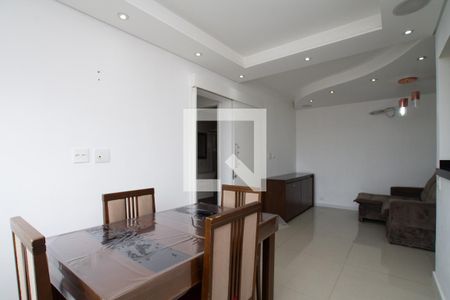 Sala de Jantar de apartamento para alugar com 2 quartos, 76m² em Vila Augusta, Guarulhos