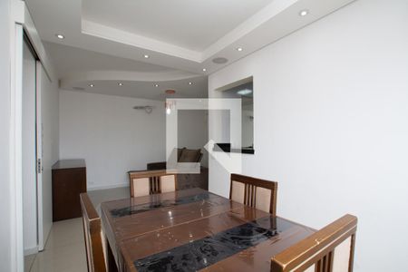 Sala de Jantar de apartamento para alugar com 2 quartos, 76m² em Vila Augusta, Guarulhos