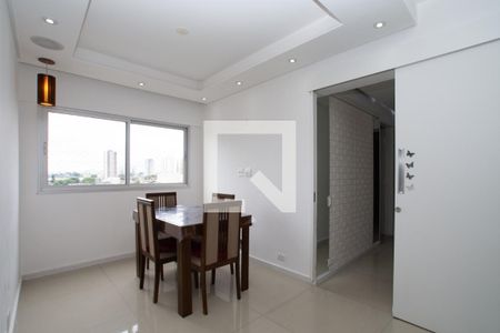 Sala de Jantar de apartamento para alugar com 2 quartos, 76m² em Vila Augusta, Guarulhos