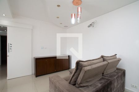 Sala de apartamento para alugar com 2 quartos, 76m² em Vila Augusta, Guarulhos