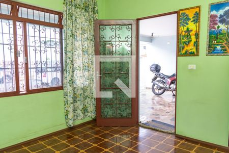 Sala de casa para alugar com 2 quartos, 120m² em Cidade Jardim I, Americana