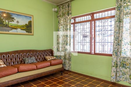 Sala de casa para alugar com 2 quartos, 120m² em Cidade Jardim I, Americana