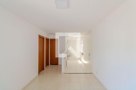 Sala de apartamento para alugar com 2 quartos, 45m² em Guaratiba, Rio de Janeiro