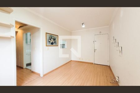 Sala de apartamento à venda com 2 quartos, 59m² em Taquaral, Campinas