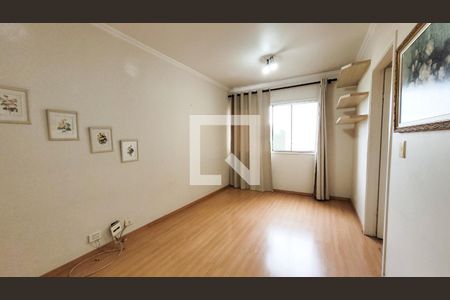 Sala de apartamento à venda com 2 quartos, 59m² em Taquaral, Campinas