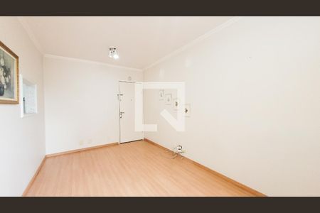 Sala de apartamento à venda com 2 quartos, 59m² em Taquaral, Campinas