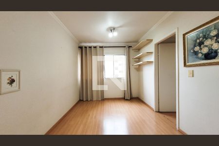 Sala de apartamento à venda com 2 quartos, 59m² em Taquaral, Campinas