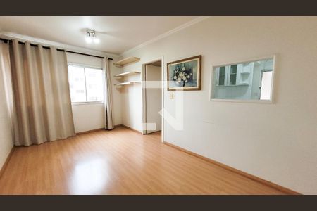 Sala de apartamento à venda com 2 quartos, 59m² em Taquaral, Campinas