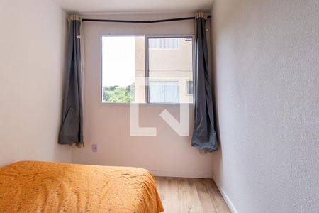 Quarto 1 de apartamento para alugar com 2 quartos, 40m² em Campo de Santana, Curitiba