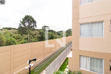 Vista do Quarto 1 de apartamento para alugar com 2 quartos, 40m² em Campo de Santana, Curitiba