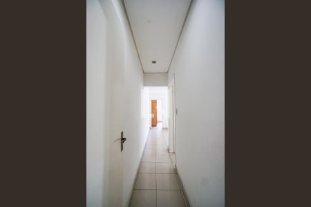 Corredor dos quartos de casa de condomínio para alugar com 2 quartos, 120m² em Vila Formosa, São Paulo