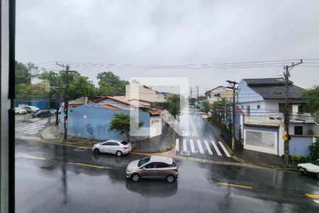 Vista do Quarto  de kitnet/studio para alugar com 1 quarto, 40m² em Assunção, São Bernardo do Campo