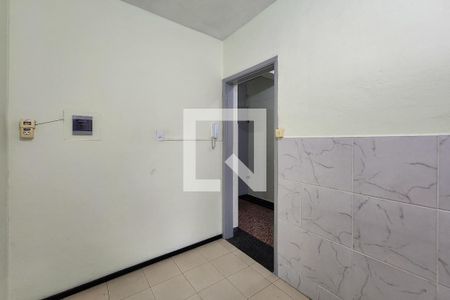 Sala de kitnet/studio para alugar com 1 quarto, 40m² em Assunção, São Bernardo do Campo