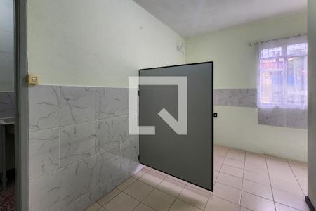 Sala de kitnet/studio para alugar com 1 quarto, 40m² em Assunção, São Bernardo do Campo