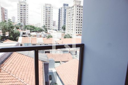 Vista da Suíte 1 de casa à venda com 3 quartos, 140m² em Vila Isolina Mazzei, São Paulo