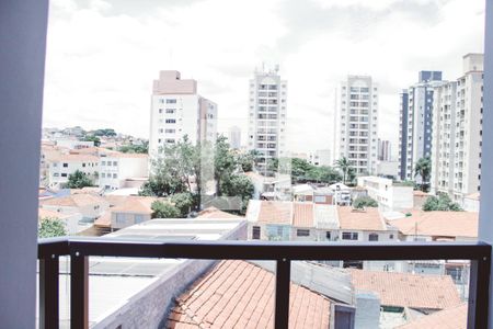 Vista da Suíte 1 de casa à venda com 3 quartos, 140m² em Vila Isolina Mazzei, São Paulo