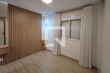 Quarto Suíte de apartamento à venda com 3 quartos, 64m² em Vila Satúrnia, Campinas