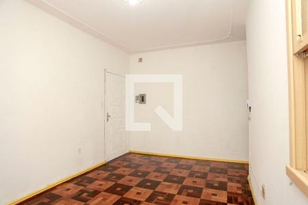 Sala de apartamento para alugar com 1 quarto, 60m² em Farroupilha, Porto Alegre