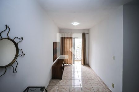 Sala de apartamento à venda com 2 quartos, 63m² em Sacomã, São Paulo