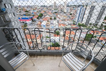 Sacada de apartamento à venda com 2 quartos, 63m² em Sacomã, São Paulo